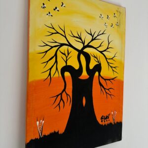 Alternative view of African Painting