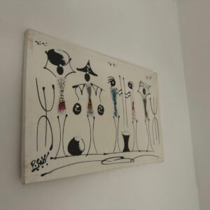 Alternative view of African Painting