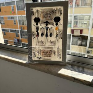 Alternative view of African Painting