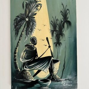 Alternative view of African Painting