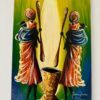 African Paintings