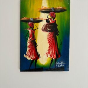 Alternative view of African Painting