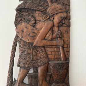 African Wood Carving
